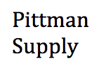 Pittman Supply 