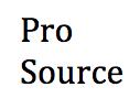 ProSource 
