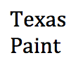 texas paint